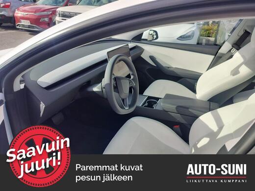 Tesla Model 3 vaihtoauto