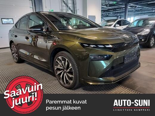 Skoda Enyaq vaihtoauto