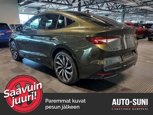 Skoda Enyaq vaihtoauto