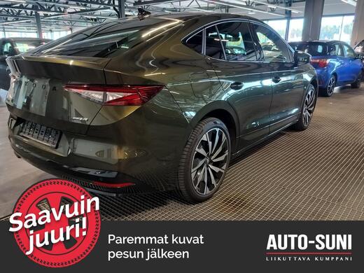 Skoda Enyaq vaihtoauto