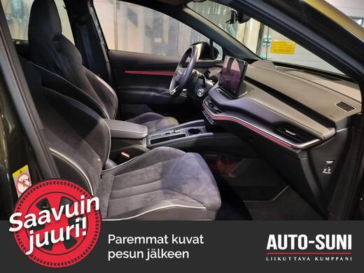 Skoda Enyaq vaihtoauto