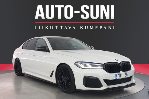 BMW 530 vaihtoauto