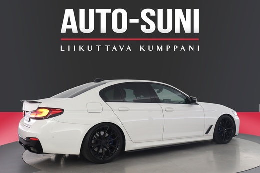 BMW 530 vaihtoauto