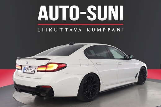 BMW 530 vaihtoauto