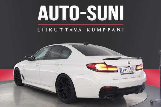 BMW 530 vaihtoauto
