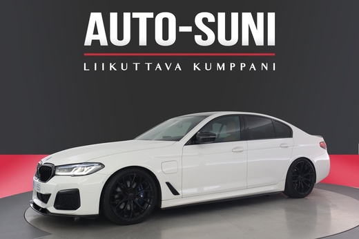 BMW 530 vaihtoauto