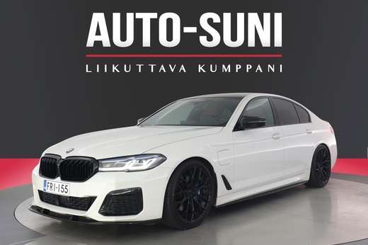 BMW 530 vaihtoauto