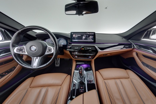 BMW 530 vaihtoauto