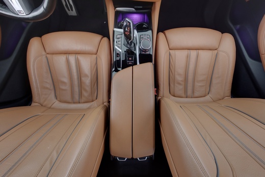 BMW 530 vaihtoauto