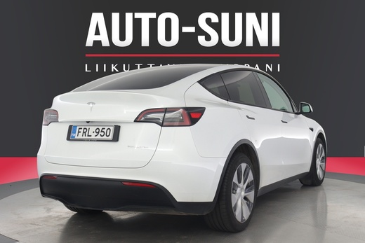 Tesla Model Y vaihtoauto