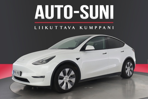 Tesla Model Y vaihtoauto