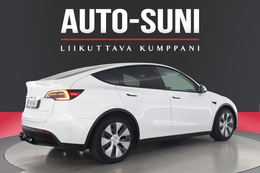 Tesla Model Y vaihtoauto
