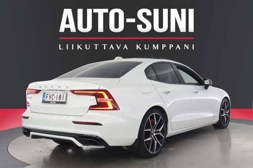 Volvo S60 vaihtoauto