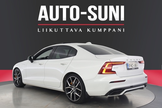 Volvo S60 vaihtoauto