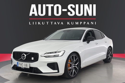 Volvo S60 vaihtoauto