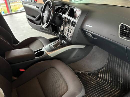 Audi A5 vaihtoauto