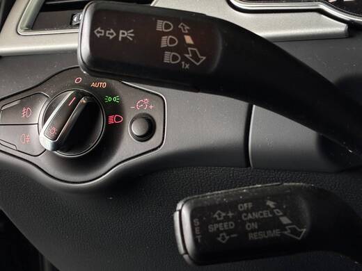 Audi A5 vaihtoauto
