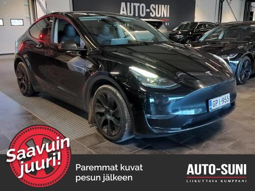 Tesla Model Y vaihtoauto
