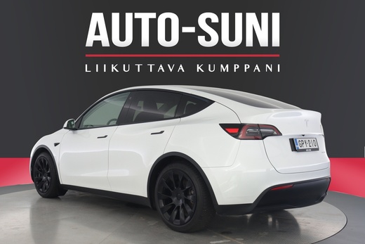 Tesla Model Y vaihtoauto