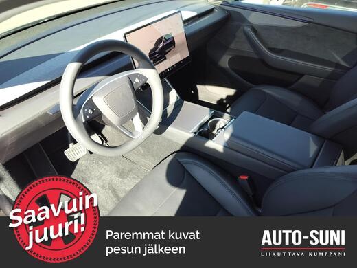 Tesla Model Y vaihtoauto
