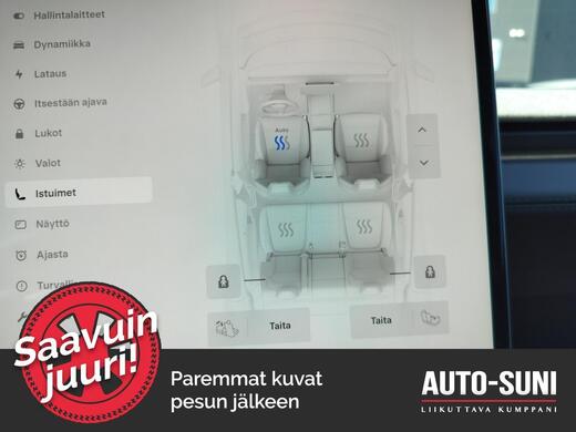 Tesla Model Y vaihtoauto