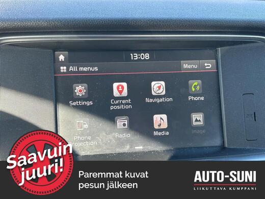 Kia Optima vaihtoauto