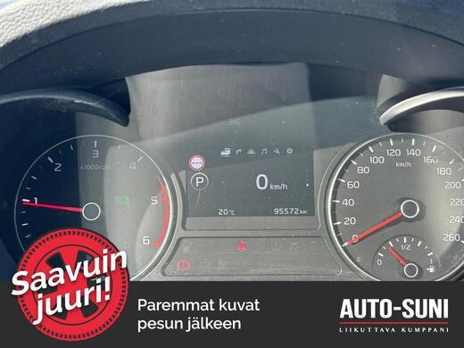 Kia Optima vaihtoauto