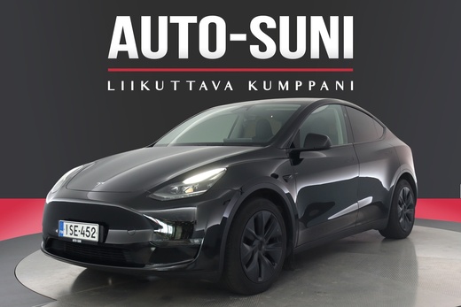 Tesla Model Y vaihtoauto
