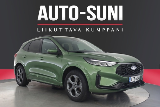 Ford Kuga vaihtoauto