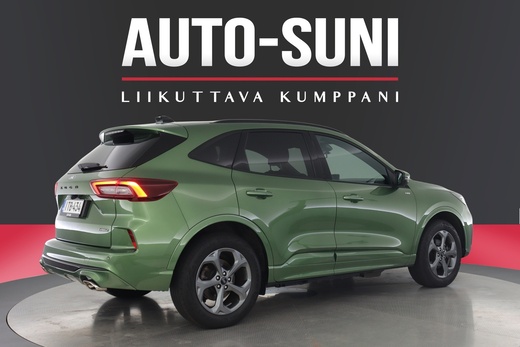 Ford Kuga vaihtoauto