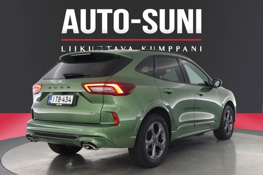 Ford Kuga vaihtoauto