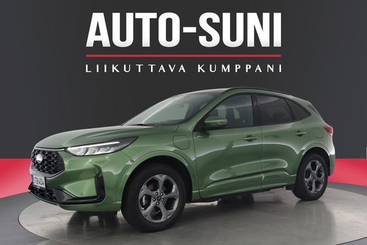 Ford Kuga vaihtoauto
