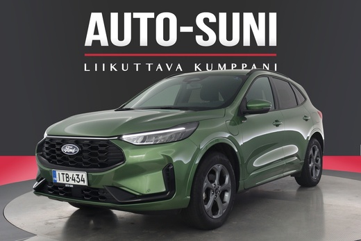 Ford Kuga vaihtoauto