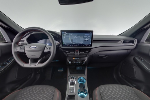 Ford Kuga vaihtoauto