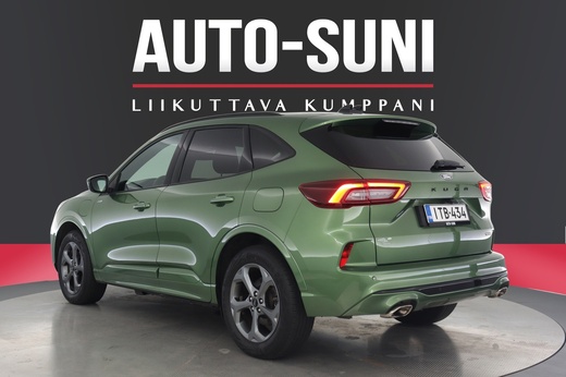 Ford Kuga vaihtoauto