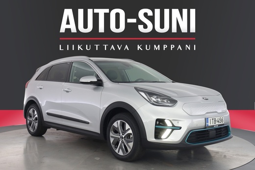 Kia Niro vaihtoauto