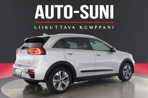 Kia Niro vaihtoauto