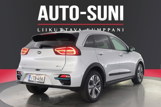 Kia Niro vaihtoauto