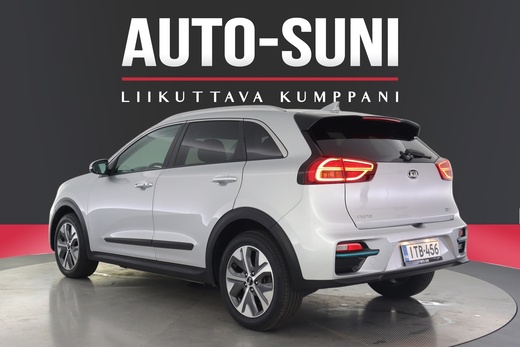 Kia Niro vaihtoauto