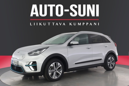 Kia Niro vaihtoauto