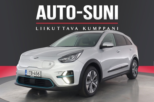 Kia Niro vaihtoauto