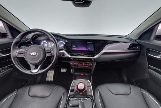 Kia Niro vaihtoauto