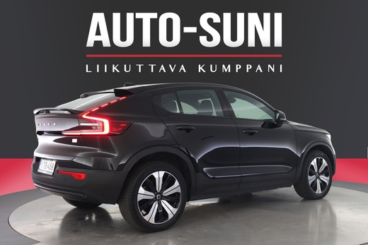 Volvo C40 vaihtoauto