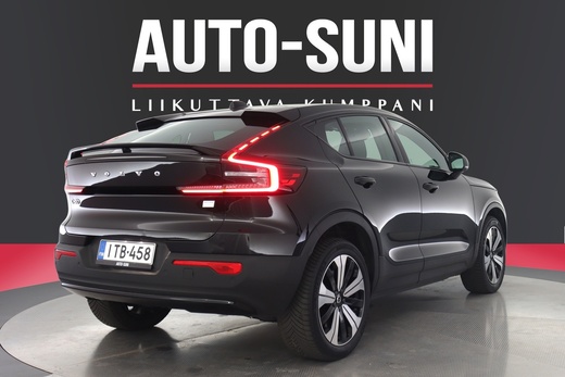 Volvo C40 vaihtoauto