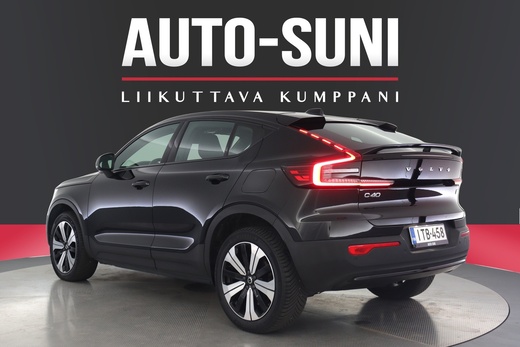 Volvo C40 vaihtoauto