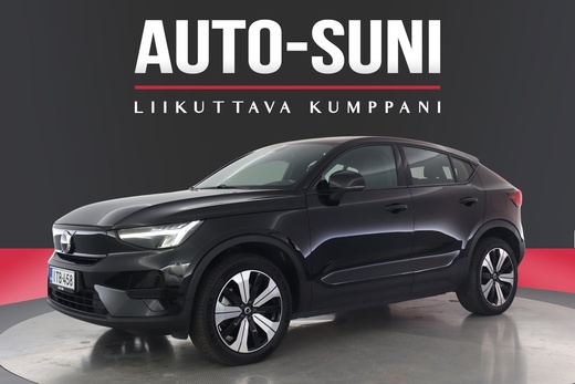 Volvo C40 vaihtoauto