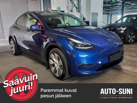 Tesla Model Y vaihtoauto