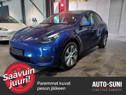 Tesla Model Y vaihtoauto