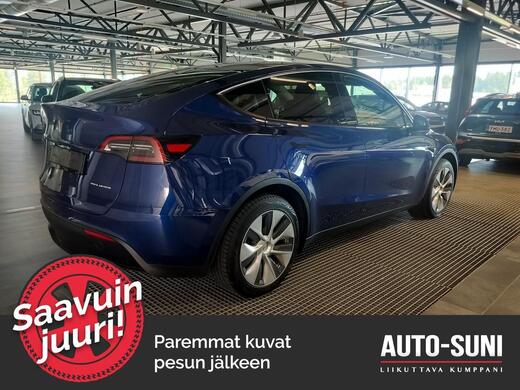 Tesla Model Y vaihtoauto