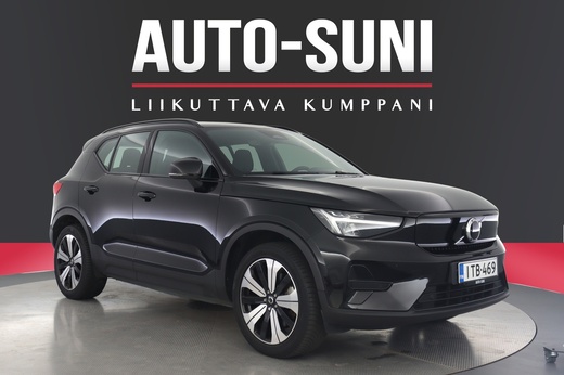 Volvo XC40 vaihtoauto